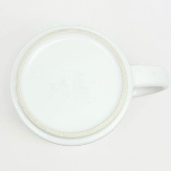 Peloton Together We Go Far White Gray 15oz Ceramic Stoneware Motivational Mug - Picture 10 of 12